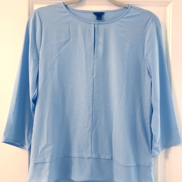 NWT Ann Taylor Blouse - Picture 1 of 3